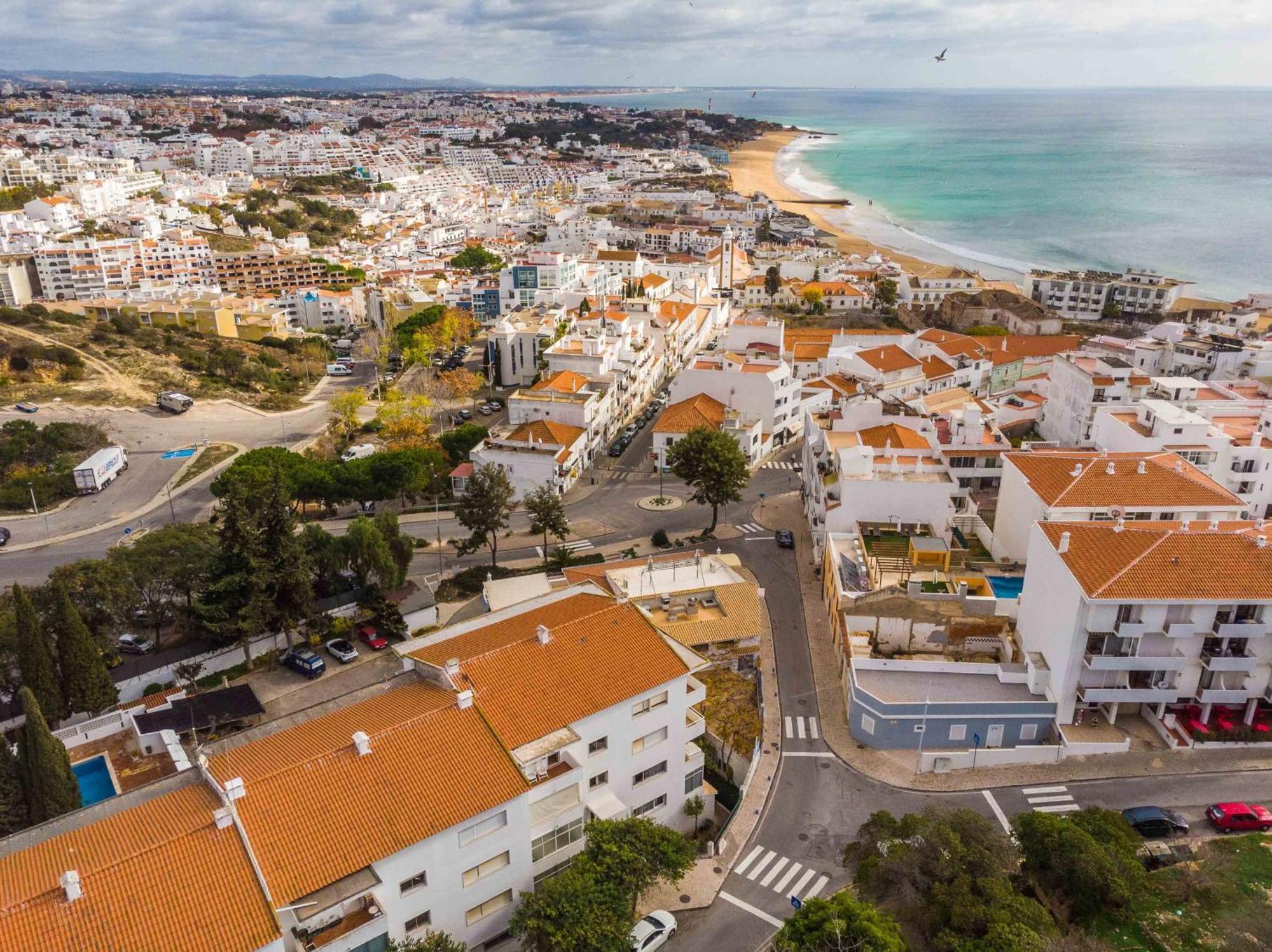 Casa Santa Maria - Sea View - 500m From The - Wifi Apartament *