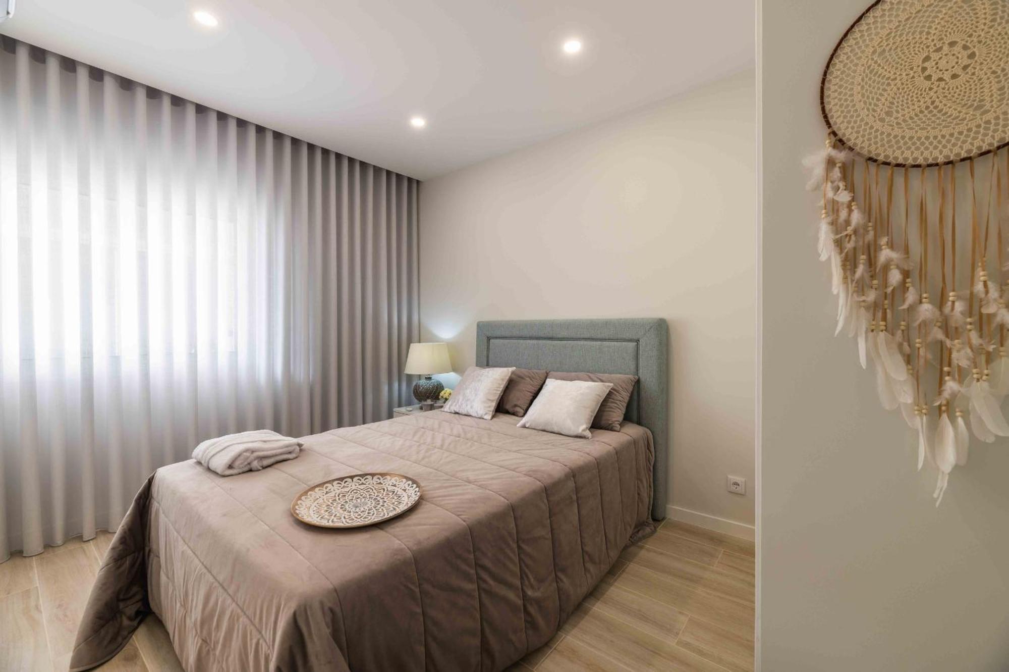 Casa Santa Maria - Sea View - 500m From The - Wifi Apartament Albufeira