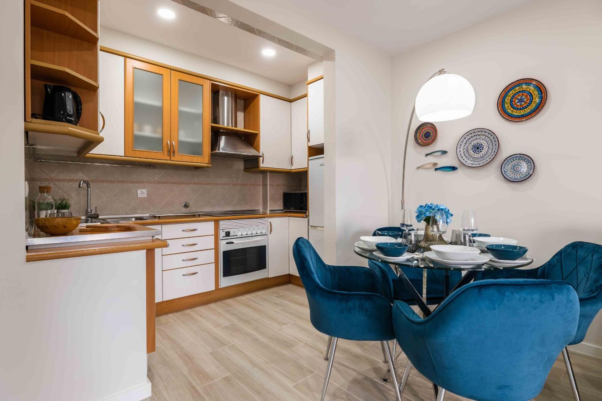 Apartament Casa Santa Maria - Sea View - 500m From The - Wifi Albufeira