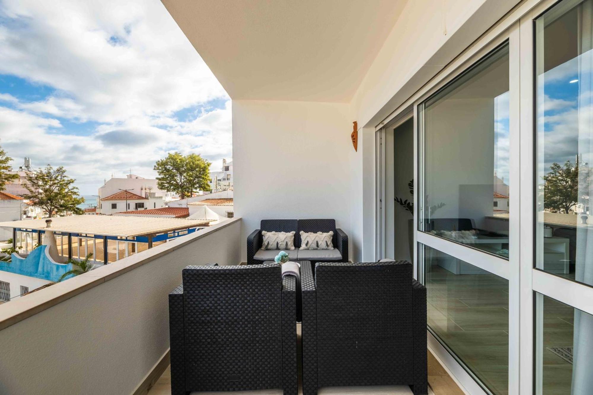 Casa Santa Maria - Sea View - 500m From The - Wifi Apartament