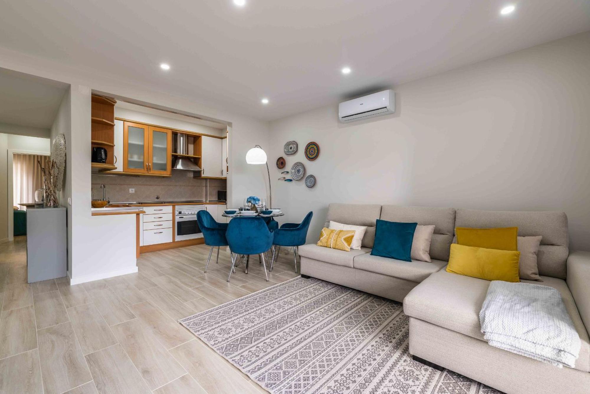 Apartament Casa Santa Maria - Sea View - 500m From The - Wifi *