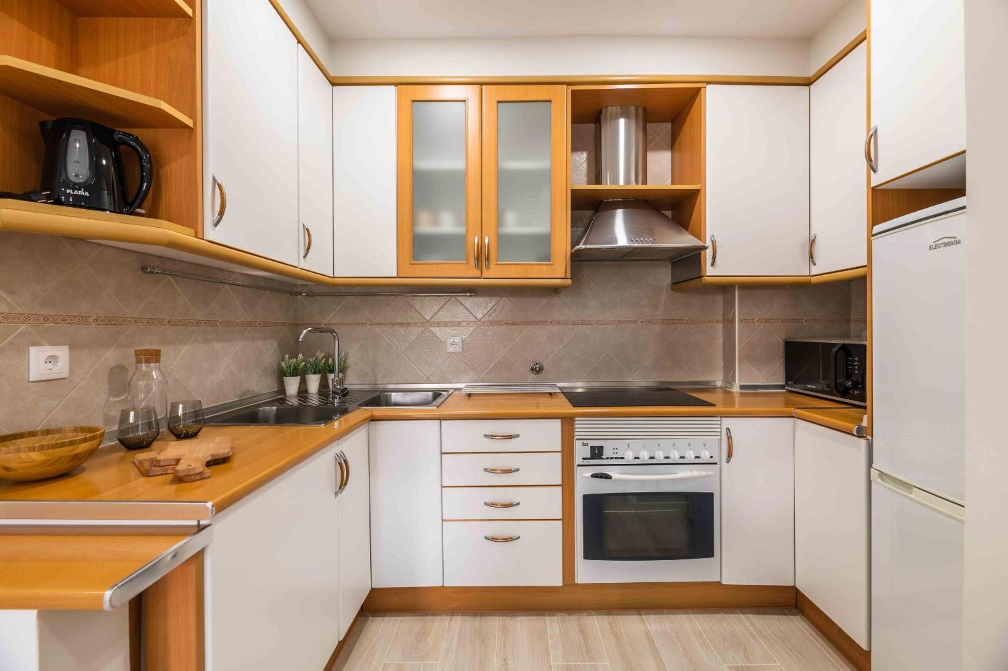 Apartament Casa Santa Maria - Sea View - 500m From The - Wifi Albufeira